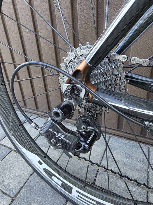 Rower szosowy Orbea Orca Karbon Rama M
