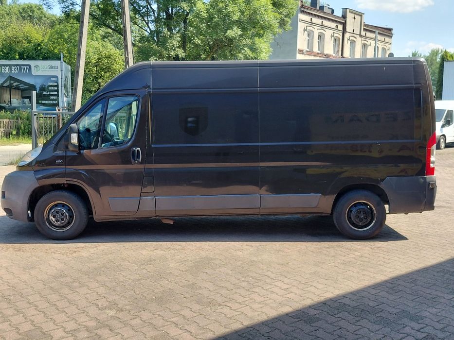 Fiat Ducato 2.3 Diesel 2008r