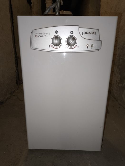 Piecyk gazowy Termet Termaq Electronic