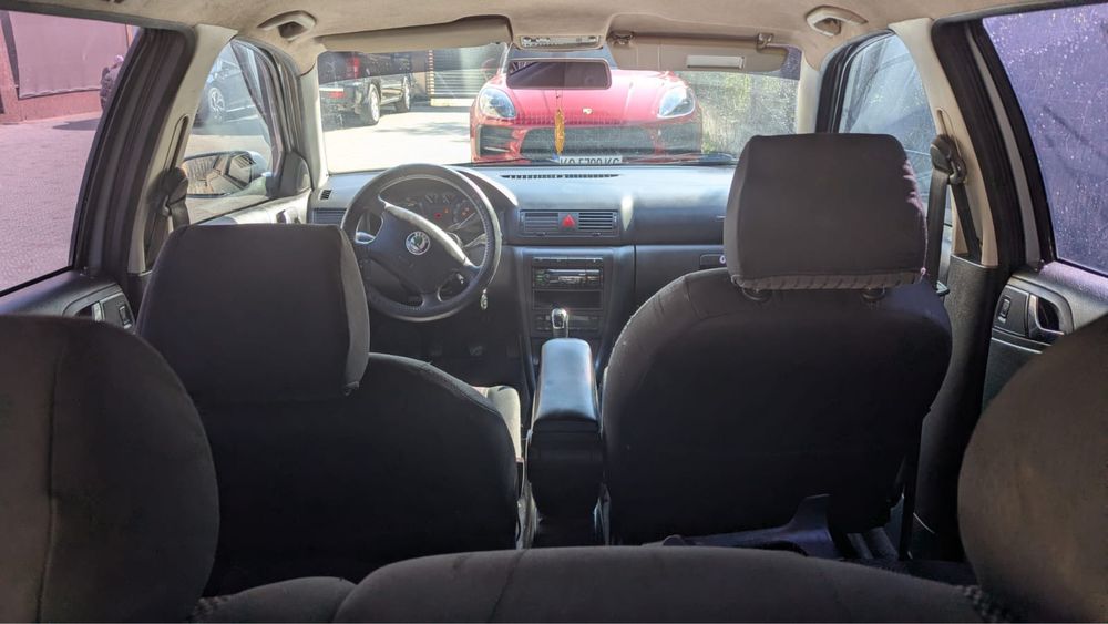 Продам skoda octavia 1.9 tdi 2002