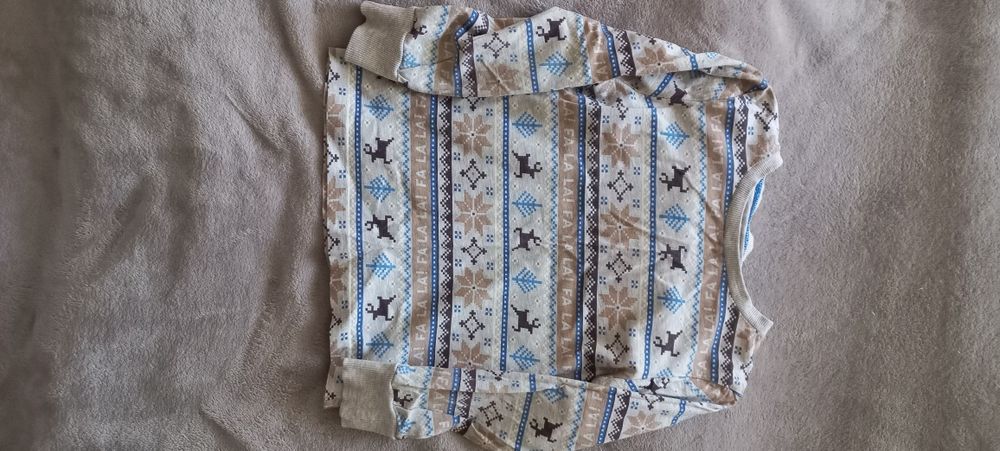 Піжами на вік 6-7 років