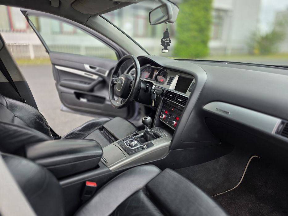 Audi A6 2.0 TDI S-Line C6