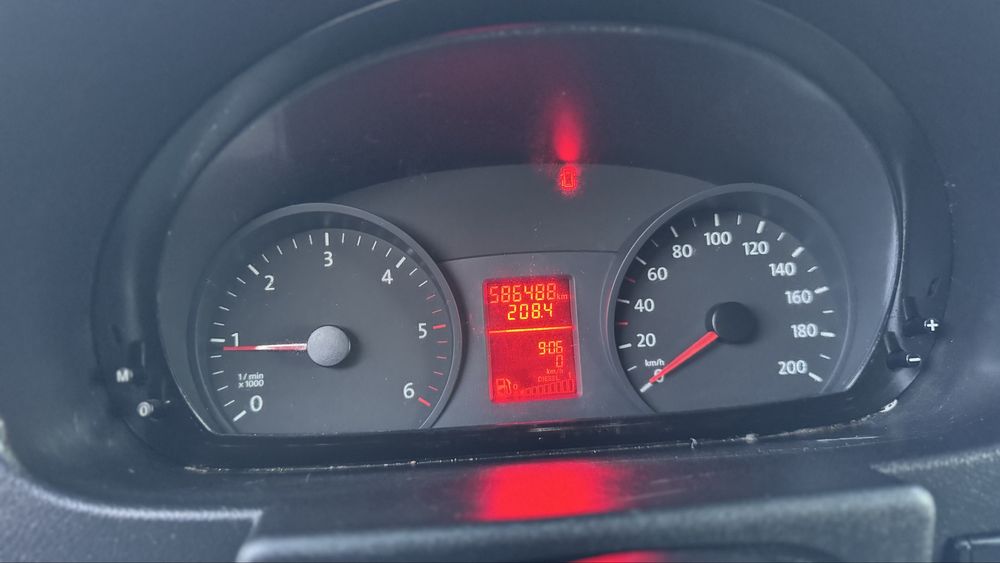 Volkswagen Crafter 2.0 TDI 2016 року