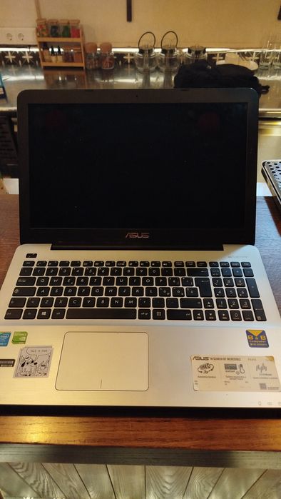 ASUS F555 продаж/обмін