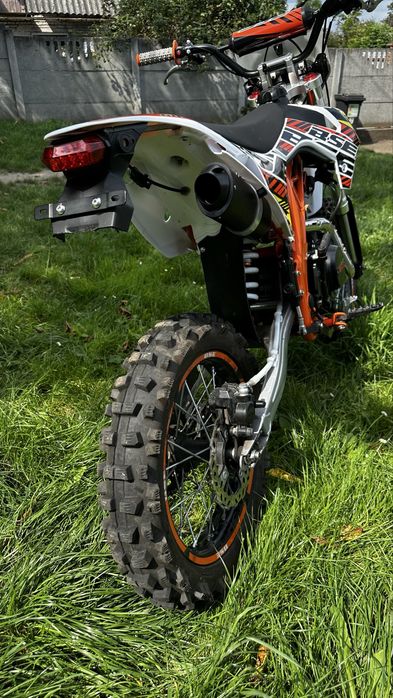 Підбайк BSE SP04 125см3