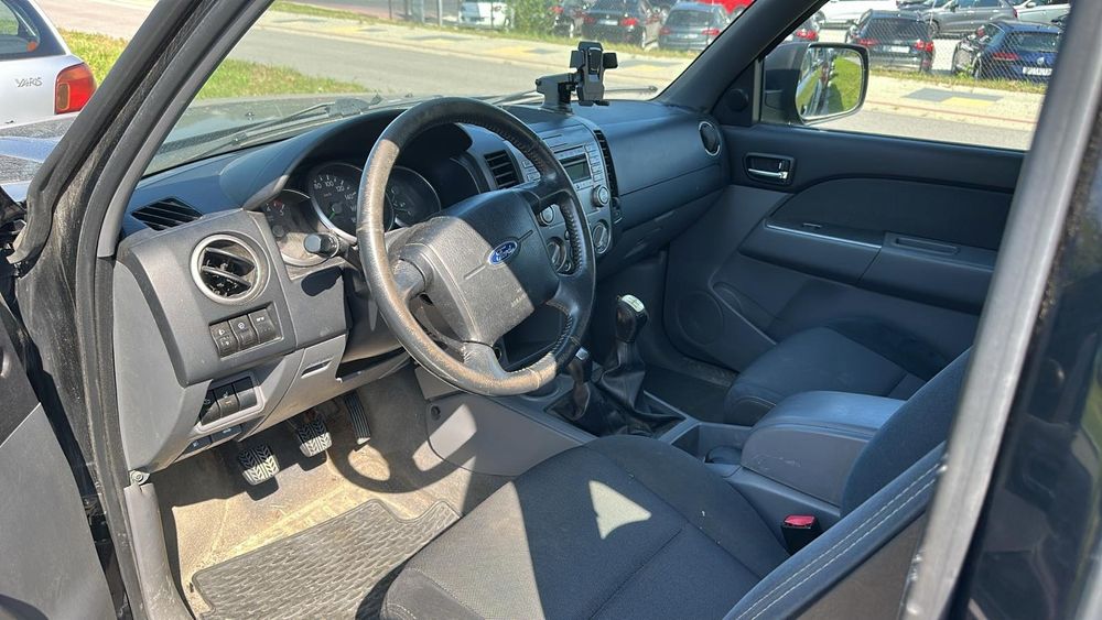 Пікап Форт ренжер для ЗСУ