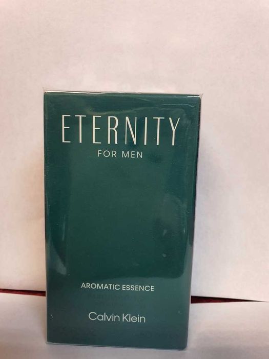 Calvin Klein ETERNITY for men aromatic essence 50 ml