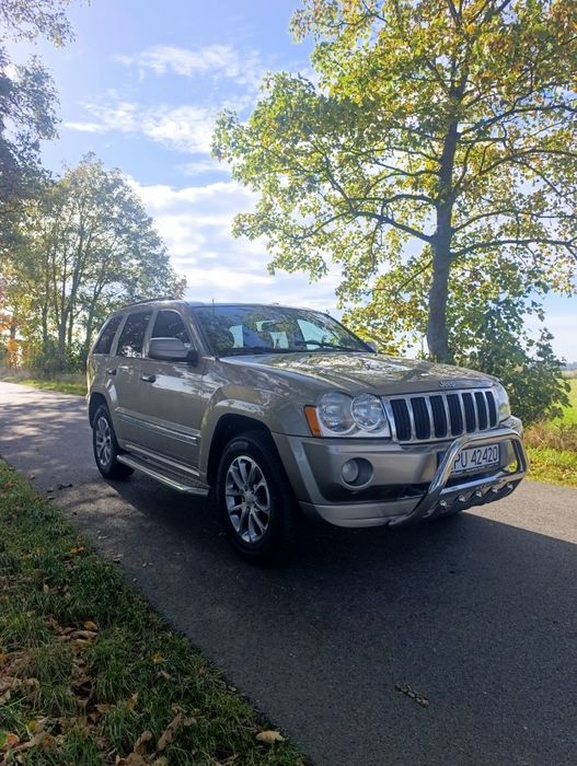 Jeep grand Cherokee