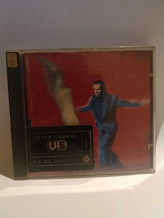 Cd Peter Gabriel - US