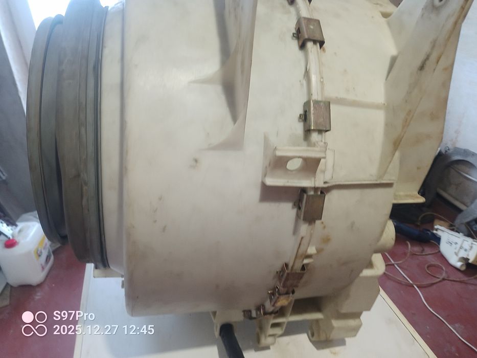 Whirpool барабани