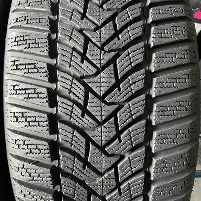Шини 225/45/17 - 2шт Dunlop Winter Sport 5 зима