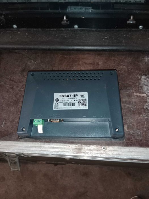 Panel HMI WEinwiew TK 6071iP