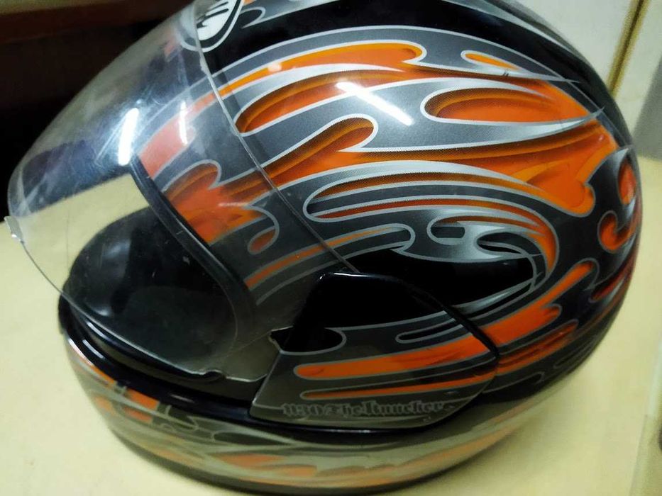 Capacete Como Novo
