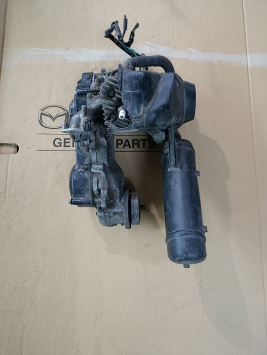 Мотор Хонда дио 27