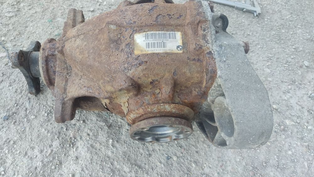 Most tylny dyferencjał napęd BMW e88 e82 e81 e87 1.8d 2.0d 3.15