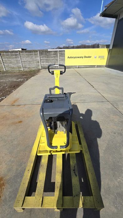 Zagęszczarka Wacker DPU 2560H Bomag Weber Husqvarna Ammann