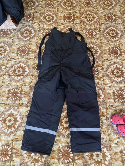Штани робочі (ЗИМА)