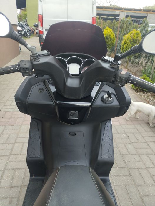 Kymco Down Town 125 X-town Dink Street 2013r