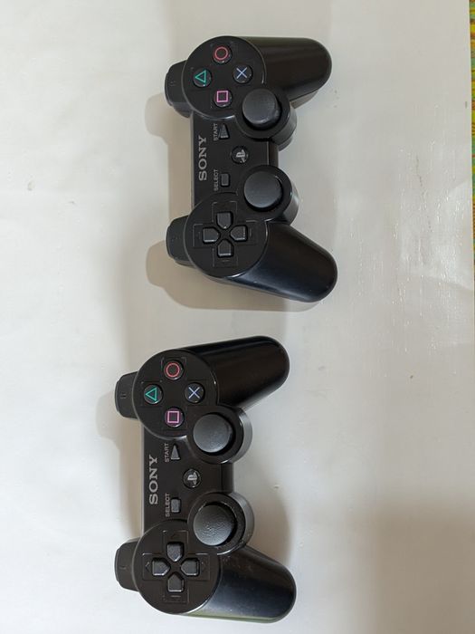 2 comandos originais PS3