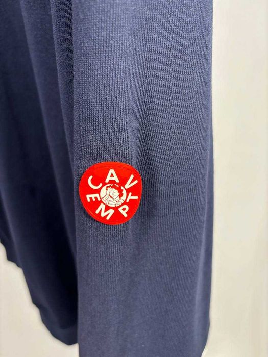 Men's blue sweatshirt