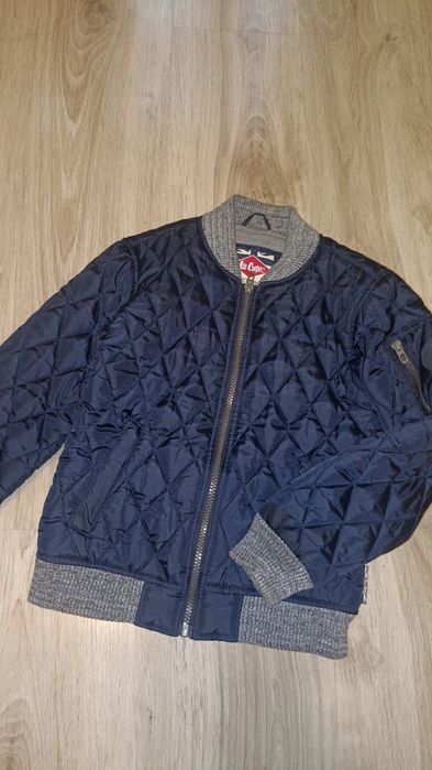 Куртка бомбер Lee Cooper p. 7-8 лет