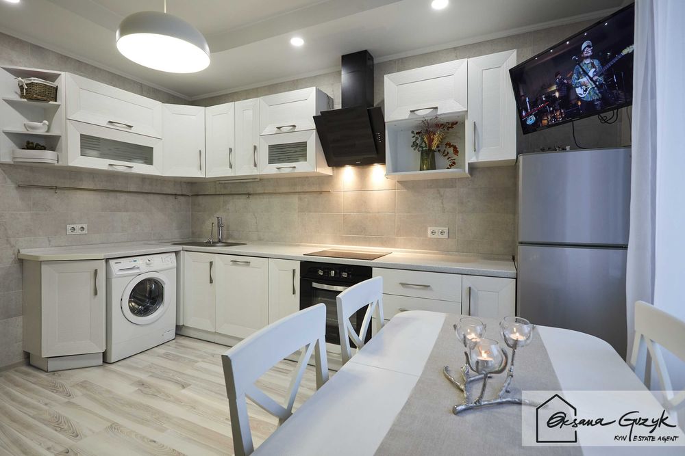 Продаж 1к. квартири ЖК Златоустівський, 7-й пов., В. Чорновола, 27