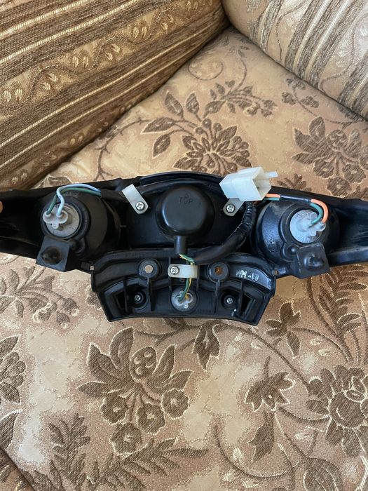 Задній стоп Хонда Діо 62,68