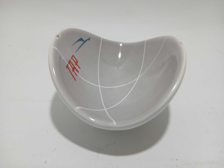 Cinzeiro TAP Air Portugal - Airlines - Ceramica Aleluia Aveiro