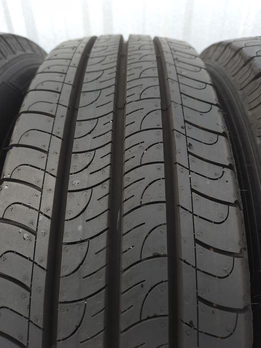 Opony Letnie 195/75R16C GOODYEAR,  DOT24 ,DEMO