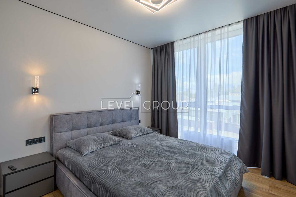 Продаж 1 кімнатної квартири в ЖК Great, Дніпровська набережна, Осокорки, River mall - Вид 2