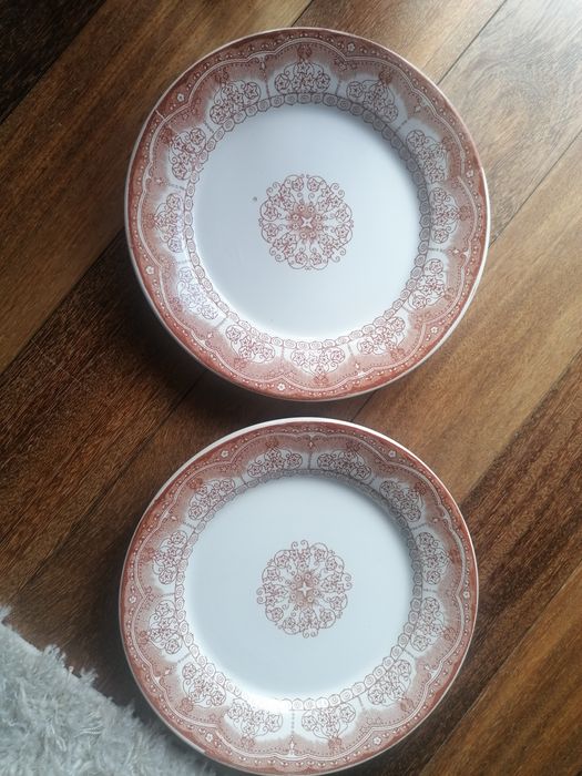 Pratos fábrica Sacavem