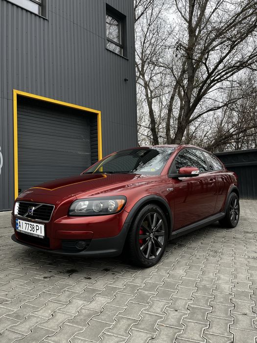 Volvo C30 2007 1.6 дизель