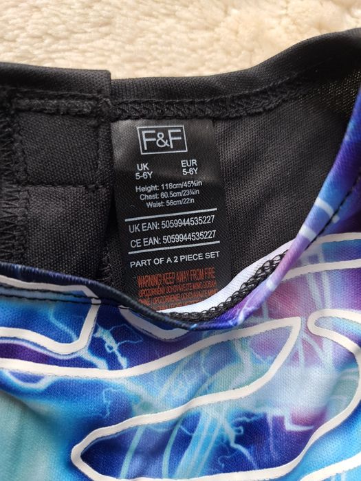 Stroj kostium przebranie kosciotrup