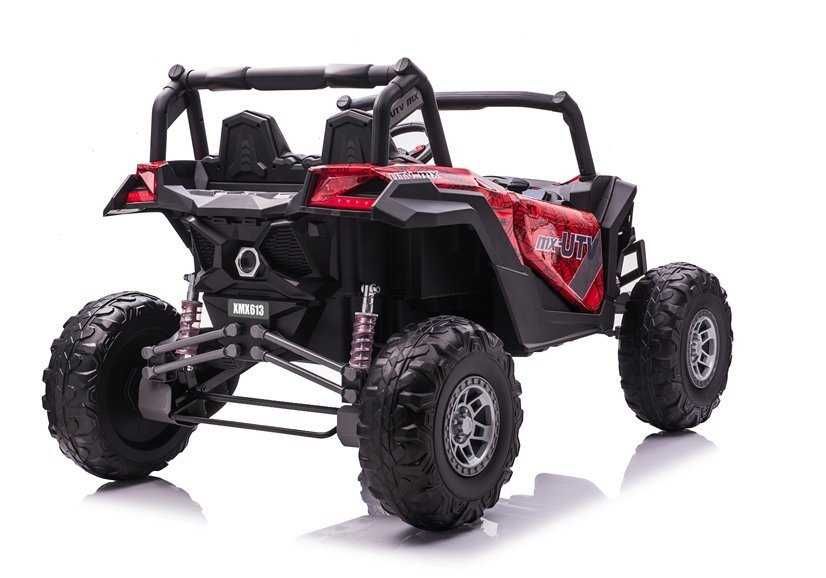 Auto samochód na akumulator Buggy UTV-MX samochodzik dwuosobowy autko