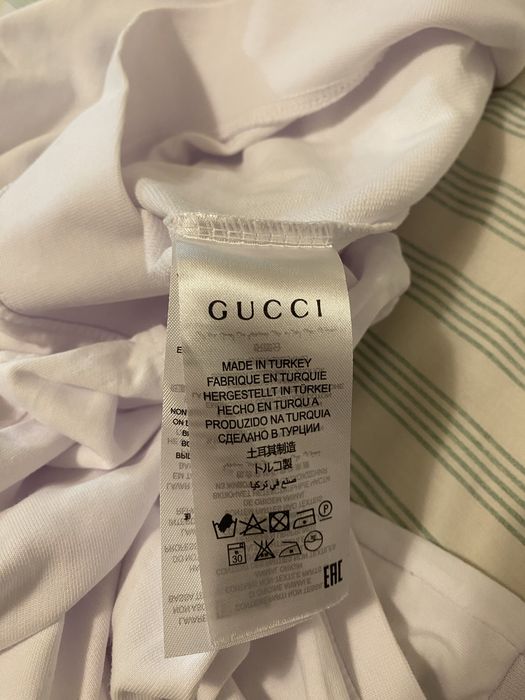 Sweat Gucci Branca