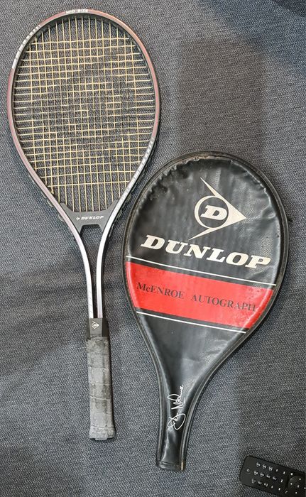 Raquete Tenis  Dunlop McENROE