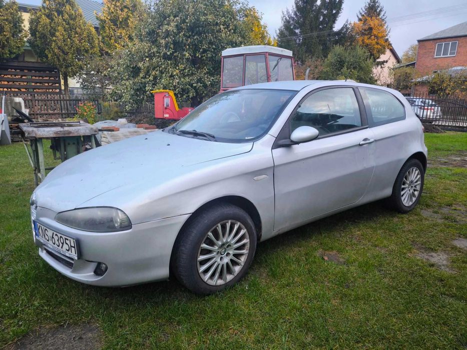Alfa Romeo 147
