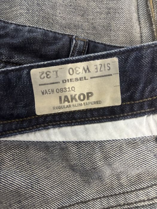 Джинси «DIESEL” нові