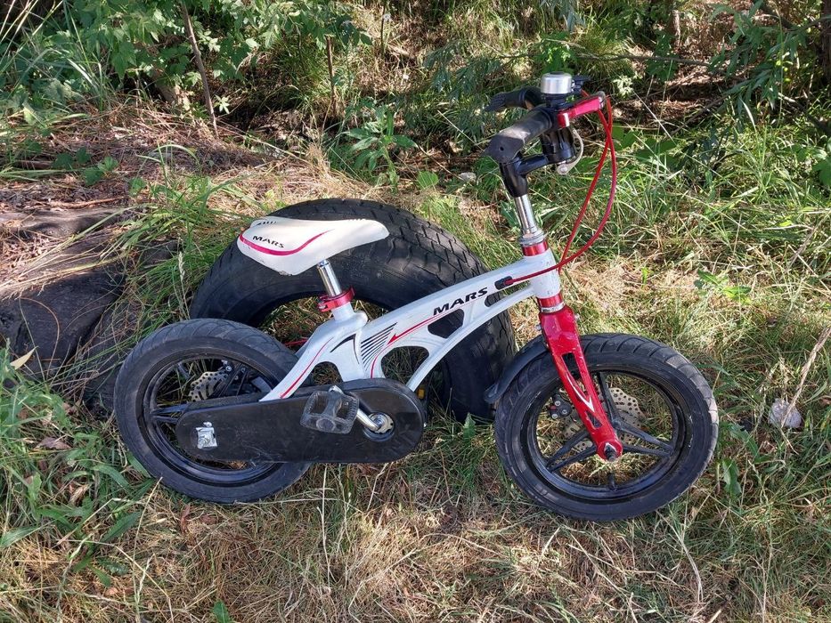 Продається дитячий велосипед MARS