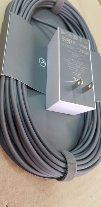 Starlink блок живлення UTP-231 60W+кабель DC/DC 15м.