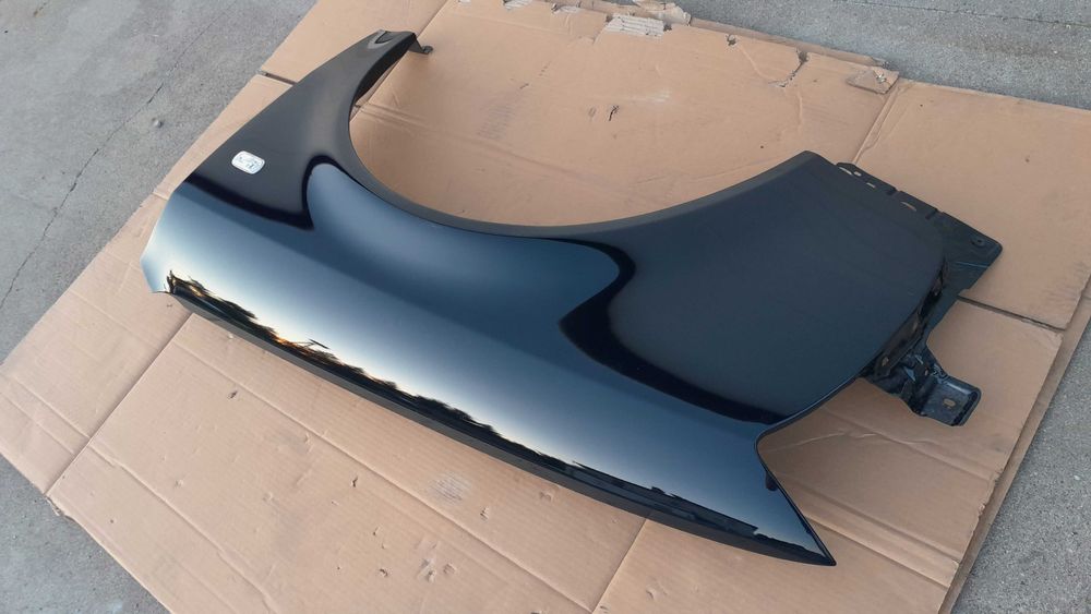 Błotnik lewy przód przedni w kolor LZ9W Audi A6 C5 LIFT 2001-04r.