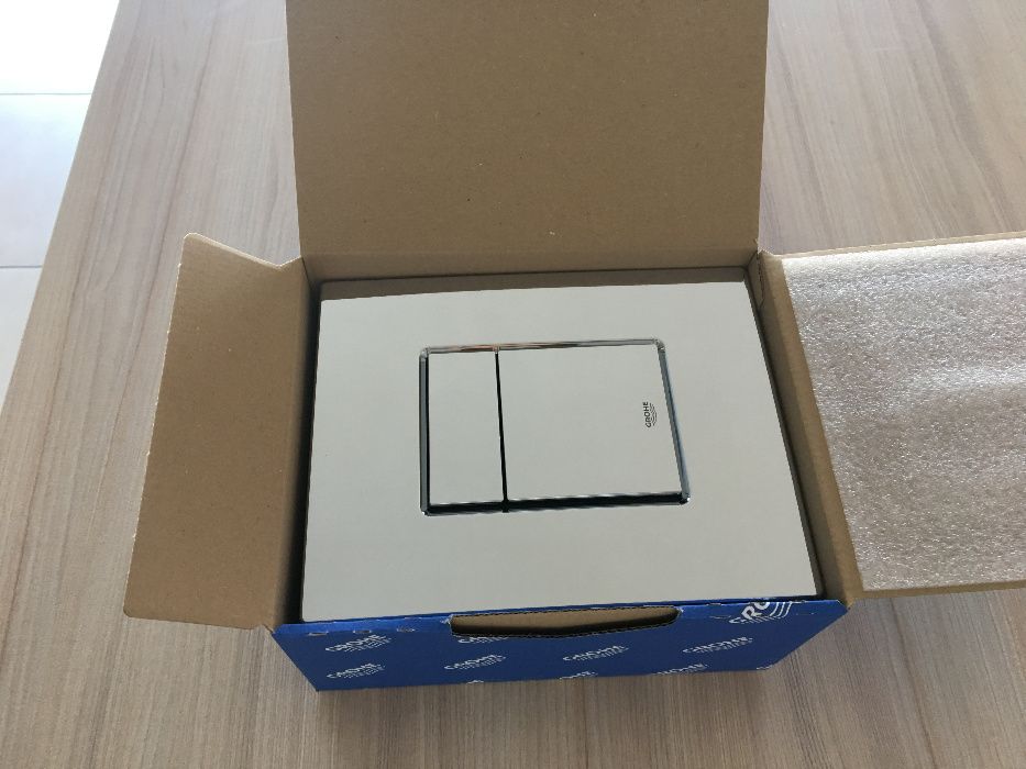 GROHE Stelaż 3w1 do WC z przyciskiem i kątownikami Odbiór LUBLIN