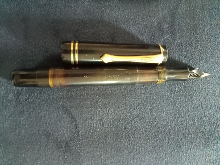 Canetas antigas Kaweco