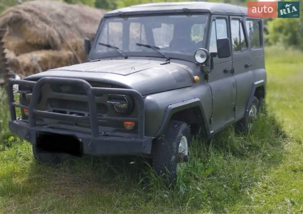 Продам уазік суперовий технічний стан
