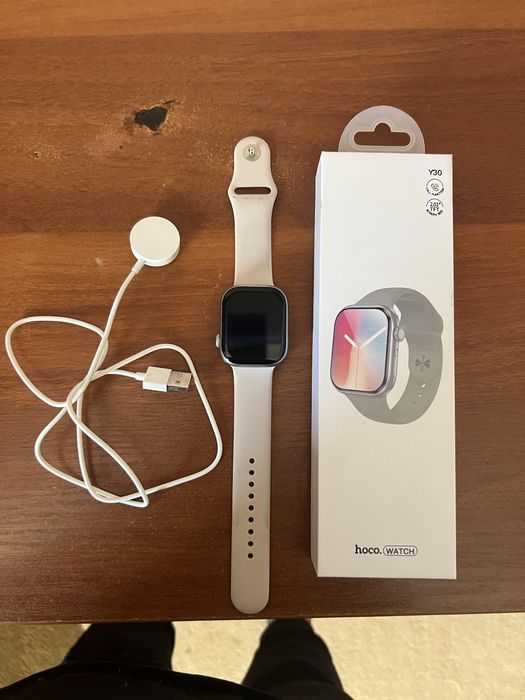 Продам Смарт годинник бу