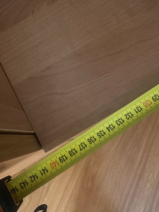 Szafka RTV z półkami