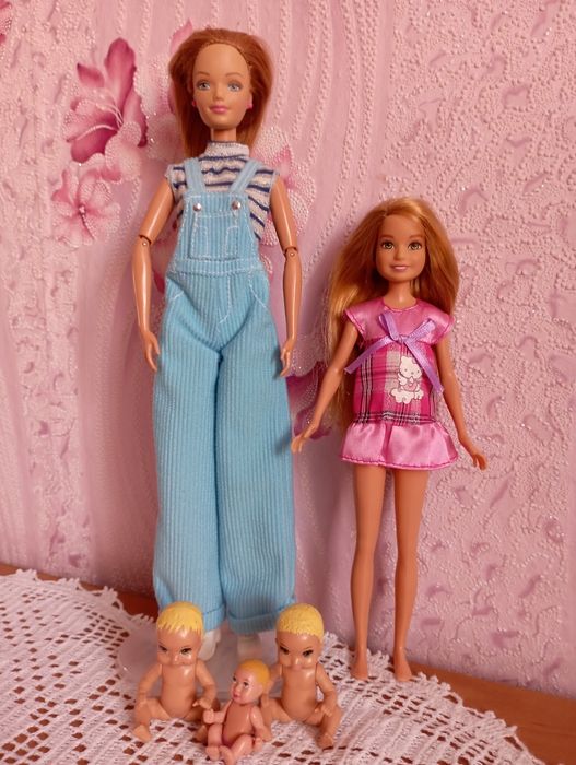 Барбі Мідж Mattel, оригінал, вінтаж