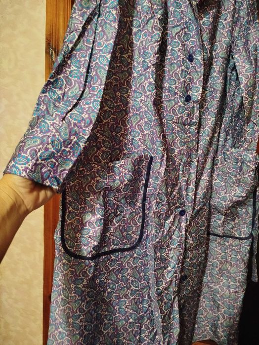 халат винтаж СССР