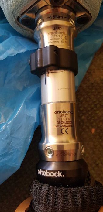Proteza podudzia Ottobock
