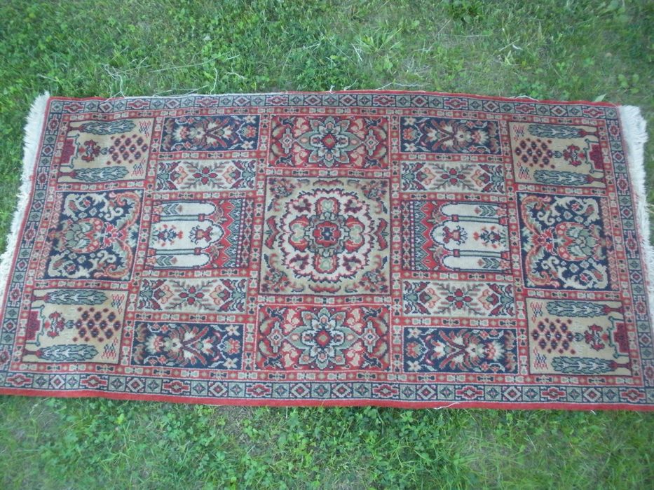 Chodnik, dywanik wełna 150 x 80
